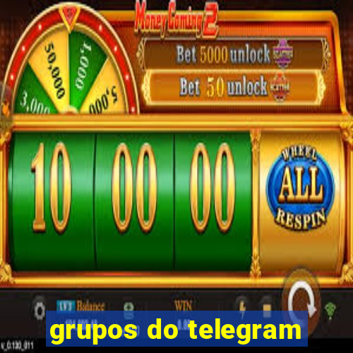 grupos do telegram